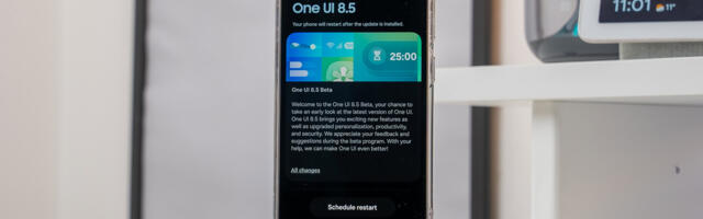 Your Samsung phone will soon make it easier to quickly adjust this key camera setting