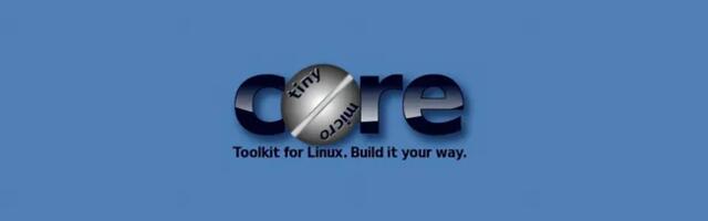 Tiny Core Linux 16.2: полноценная система весом 23 МБ. Что это и зачем?