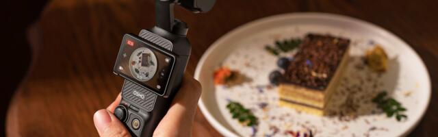 The DJI Pocket 3 finally has a new rival – meet the Insta360 Luna, the world’s first compact dual-lens vlogging camera