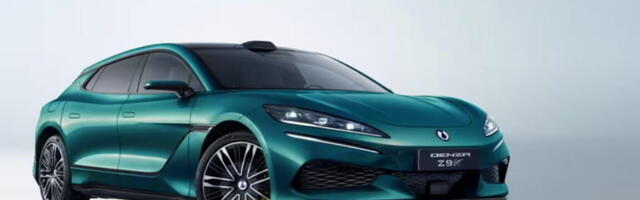 BYD's latest EVs can get close to full charge in just 12 minutes