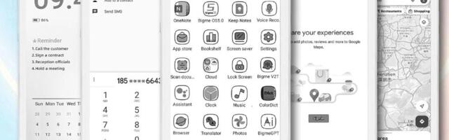 This is the world’s first dual-screen color E Ink and OLED phone — I can't wait to try it