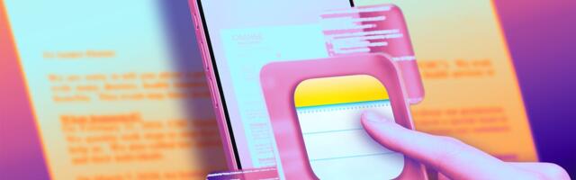 Need an Easy Way to Scan Tax Documents? Use Your iPhone's Hidden Scanner