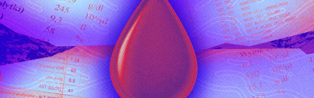 What AI can tell you about your blood test