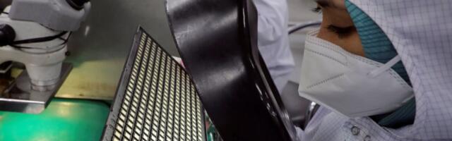 China’s surging chip tool imports from south-east Asia