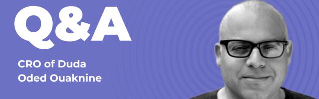 'AI-crawled sites generate 320% more human traffic': An interview with Duda's Oded Ouaknine on the future of AEO