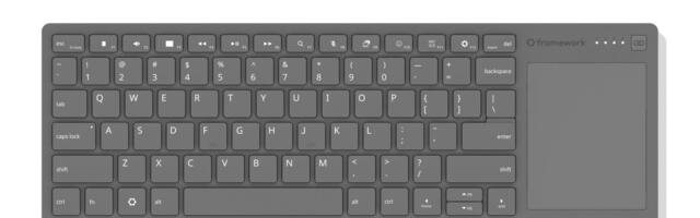 Framework is building a better couch keyboard because everyone hates the Logitech one