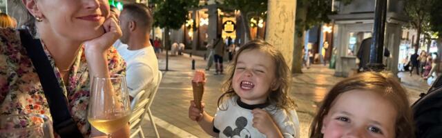 My family traded Brooklyn for Spain for 3 months. Slowing down brought us closer together.