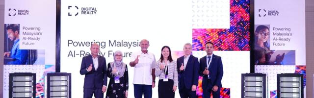 Digital Realty Malaysia is open and already looking beyond Cyberjaya