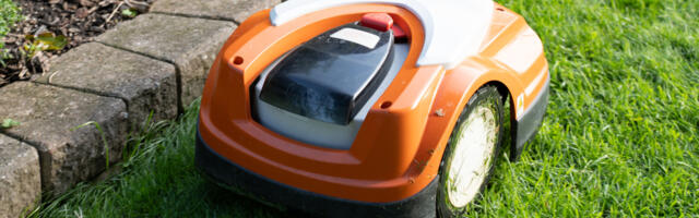 5 Things Robot Mowers Can Do That Riding Mowers Can't