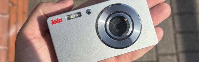 I swapped my iPhone's camera for this Y2K-inspired digicam — and there’s only one point-and-shoot I want in my pocket for capturing memories