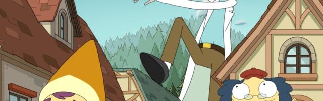 Dan Harmon Shares His Hopes for the ‘Rick and Morty’ Movie
