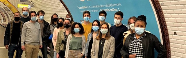French cannabis tech startup Rainbow raises €2 million to boost its hemp-based brand
