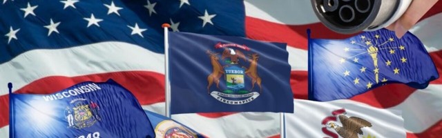 5 Midwest states join forces to boost electrification