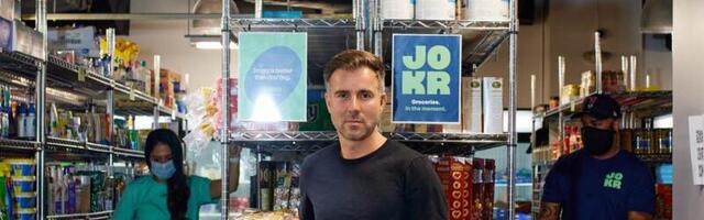 JOKR raises $260m to become latest speedy grocery unicorn