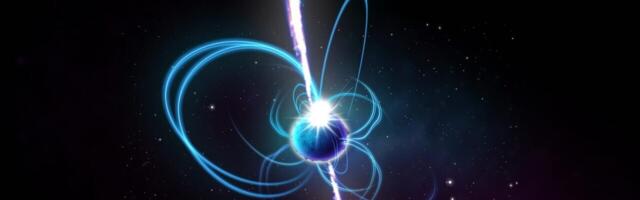 This mysterious space object pulsed for 3 months and disappeared. WHAT THE HELL?