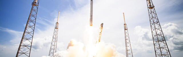 Commercial space travel could exacerbate our air pollution problems