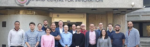 Medtech innovator Optellum gets €14 million capital injection to improve lung cancer detection