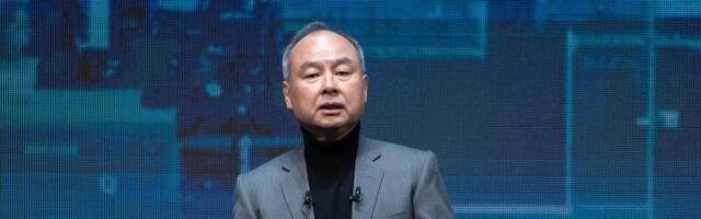 SoftBank's Secret Project