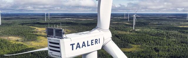 Taaleri SolarWind III Fund second close at €430M