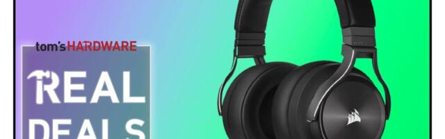 Corsair's Virtuoso RGB SE gaming headset drops to $129 for Memorial Day