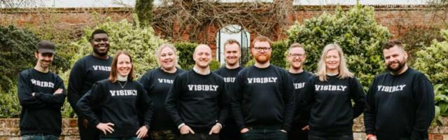 UK-based Visibly secures €6.9M from Creandum, Seedcamp, others