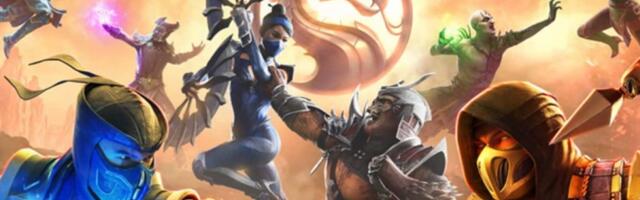 NetherRealm is shutting down live-service mobile game Mortal Kombat: Onslaught