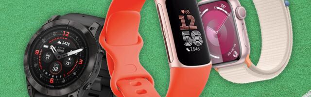 16 Best Fitness Trackers (2024): Watches, Bands, and Rings