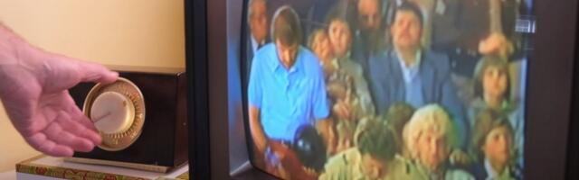 Raspberry Pi 5 powers the ultimate 'nostalgia machine' to bring 1980s television to 2024