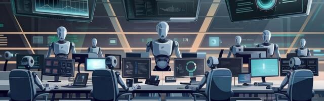 We’ve come a long way from RPA: How AI agents are revolutionizing automation