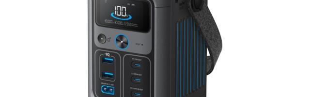 This Portable Anker SOLIX C200 Power Bank Station Is Cheaper Than Its Christmas Price, Just Under $100