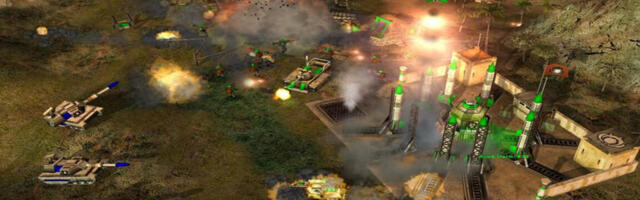 Salty game dev comments, easier mods are inside Command & Conquer’s source code