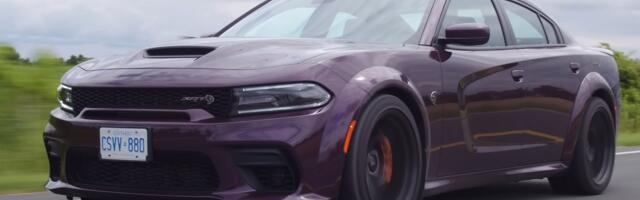 Why Hellcats Are Some Of The Most Stolen Cars In The US