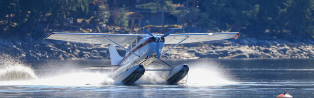 Can Seaplanes Land On The Ground?