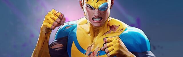 New fighting game Invincible VS has all the right foundations to be a barn-storming tag-teamer