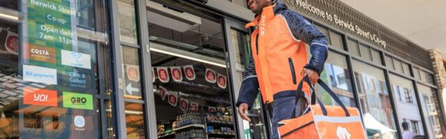 Just Eat launches DaaS platform in the UK