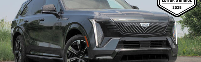2025 Cadillac Escalade IQ Review: The Price Of Real Luxury Is Saying Goodbye V8