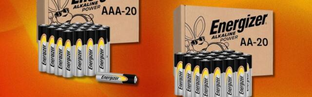 Amazon has record-low prices on AA and AAA Energizer batteries — stock up during this sale