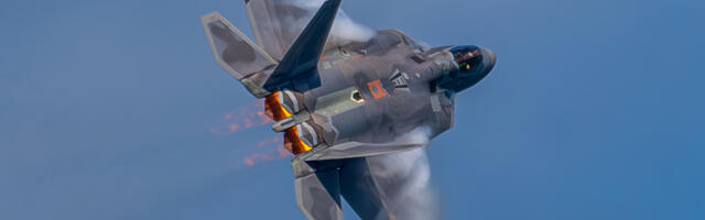 How Fast Is The F22 Raptor Fighter Jet? A Look At Its Top Speed & Acceleration Times