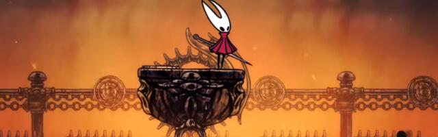 Today in video games - 22nd August: Hollow Knight: Silksong release date reaction and gamescom's best games