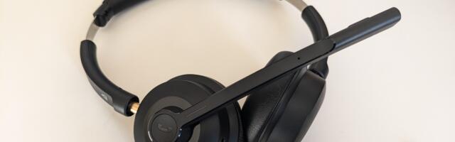 I tested the Creative Chat Wireless business headset - and I love the comfort, cost, and call quality
