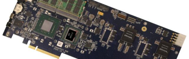 The associative processing unit wants to displace Nvidia's GPU as the go-to AI powerhouse by putting compute in the memory itself