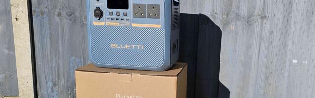I tested the Bluetti Pioneer Na and found it to be an exceptional and innovative sodium-powered portable power station