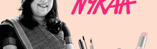 Nykaa Shares Jump 7.8% After Q2 Profit Surges 2.5X