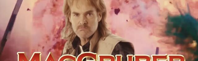 SNL brings back MacGruber, with an Epstein files twist