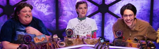 Dimension 20s trailer goes Mad Max: Fury Road