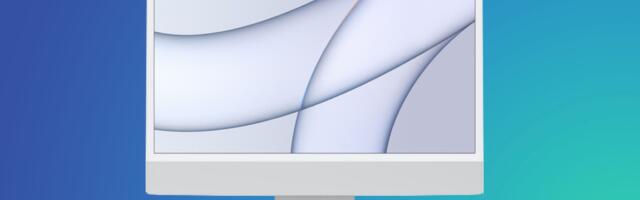 Report: Apple Developing 24-Inch OLED iMac With 600 Nits Brightness