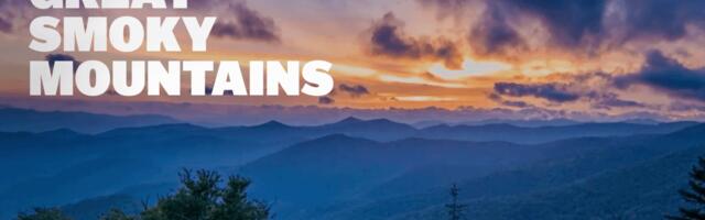 What makes the Great Smoky Mountains smoky?