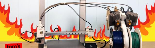 Reports of the Bambu Lab 3D printer being a fire hazard resurface, but for a new power board component issue — Bambu says the A1's new issue has been addressed, affected units replaced or repaired