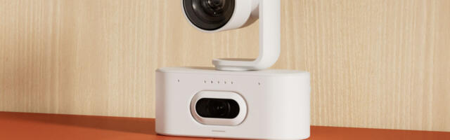 Logitech Introduces Rally AI Camera And Rally AI Camera Pro (2026) With RightSight 2 And In-Wall Mounting For Large Rooms