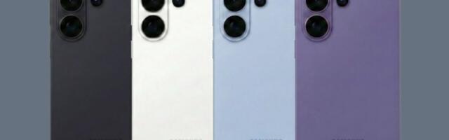 Galaxy S26 Ultra Comes in Six Colors, Including Pink Gold and Cobalt Violet